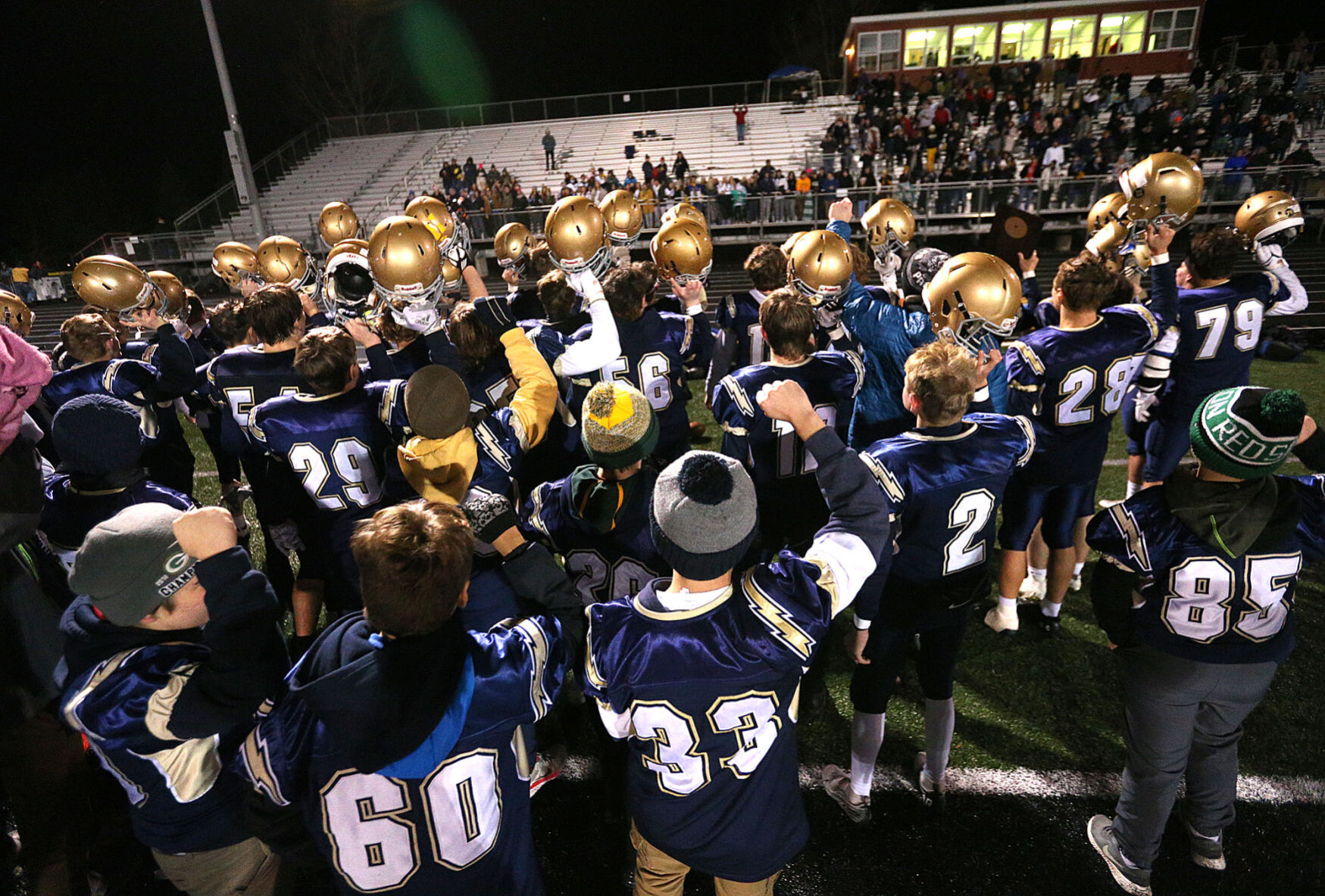 November 12: Wittenberg-Birnamwood vs Aquinas